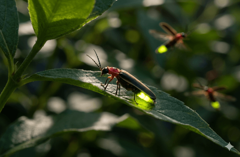 Common Firefly (Lightning Bug)